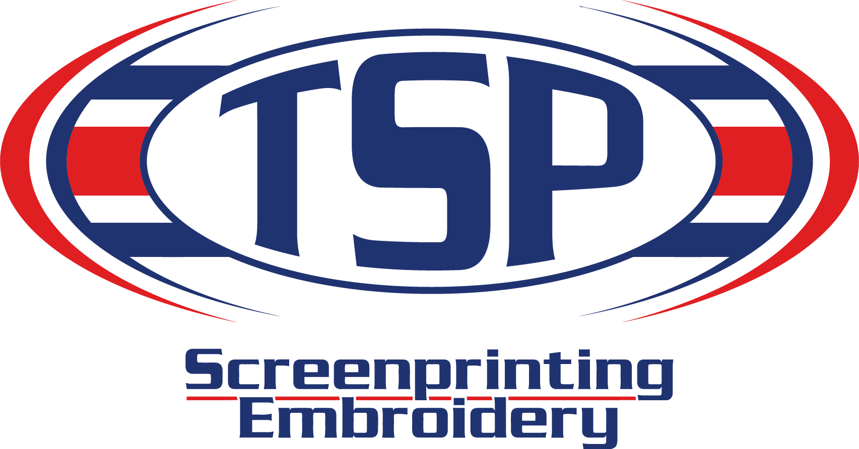 TSP Screenprinting &amp; Embroidery