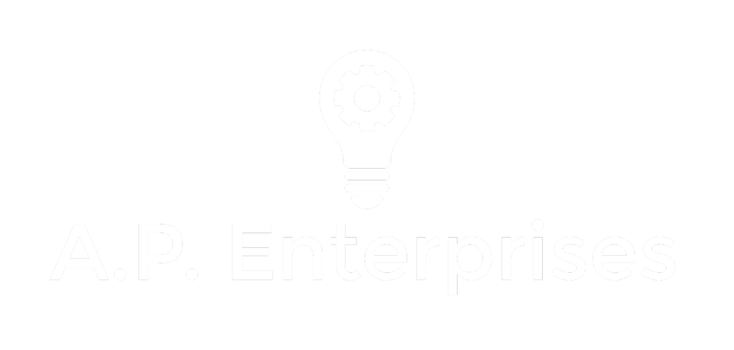 A.P. Enterprises - Productivity & Technology Consulting
