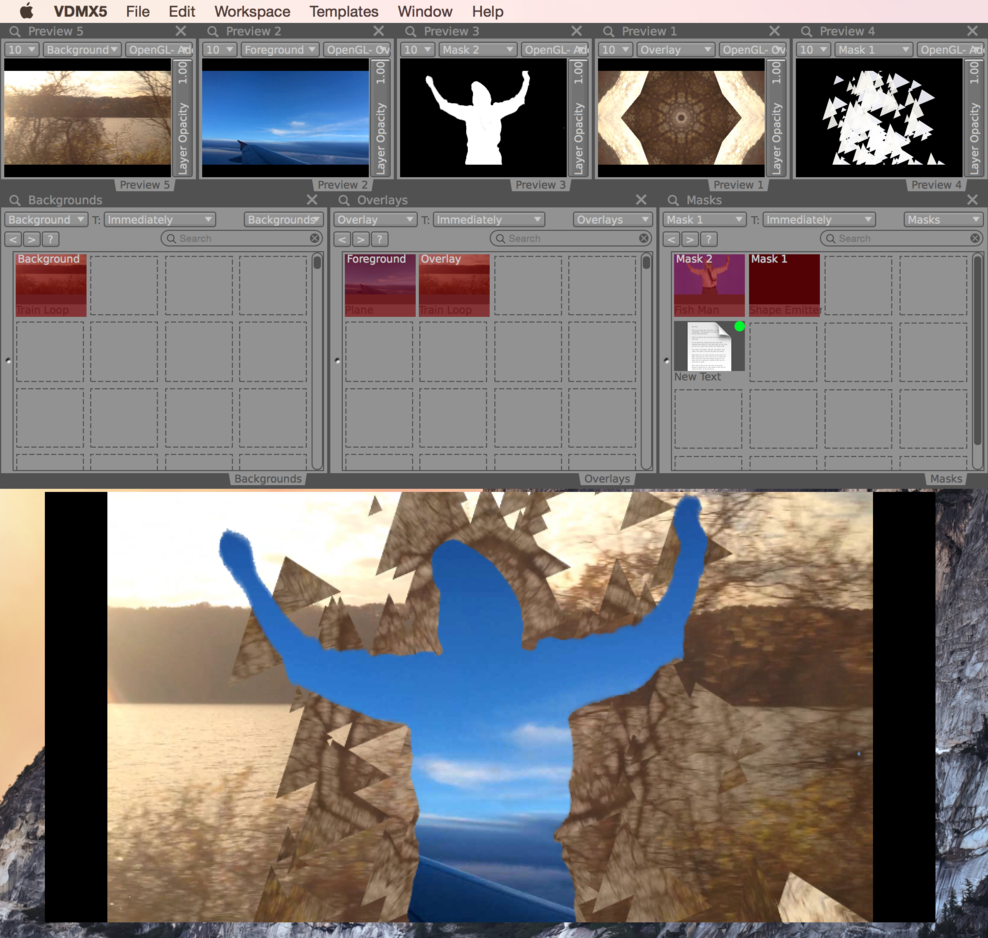 Check out the tutorial on using Layer Masks for more tips on using masks for composition.