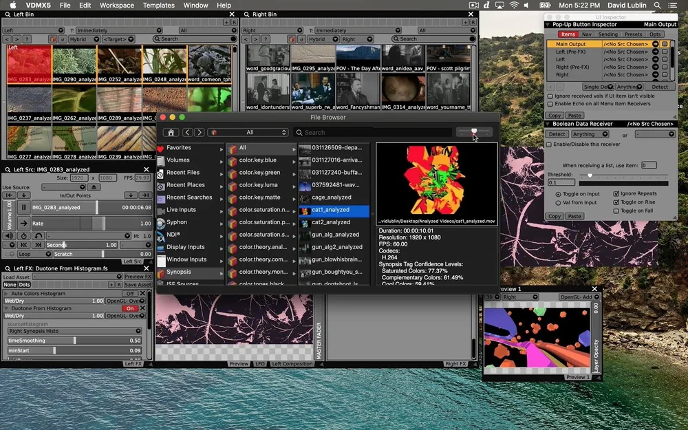 File Browser