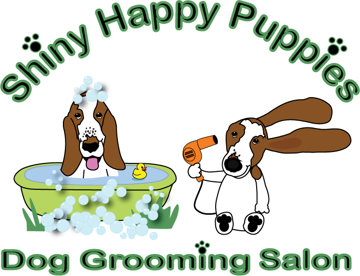 Shiny Happy Puppies