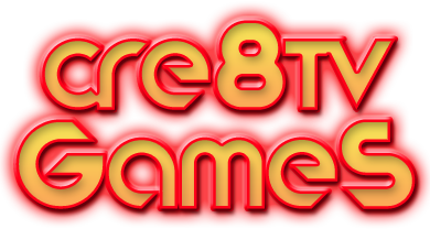 CRE8TV Games