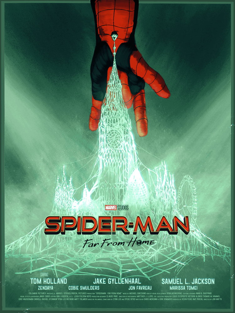 Spider man movie poster design  Spiderman poster, Spiderman, Movie posters  design