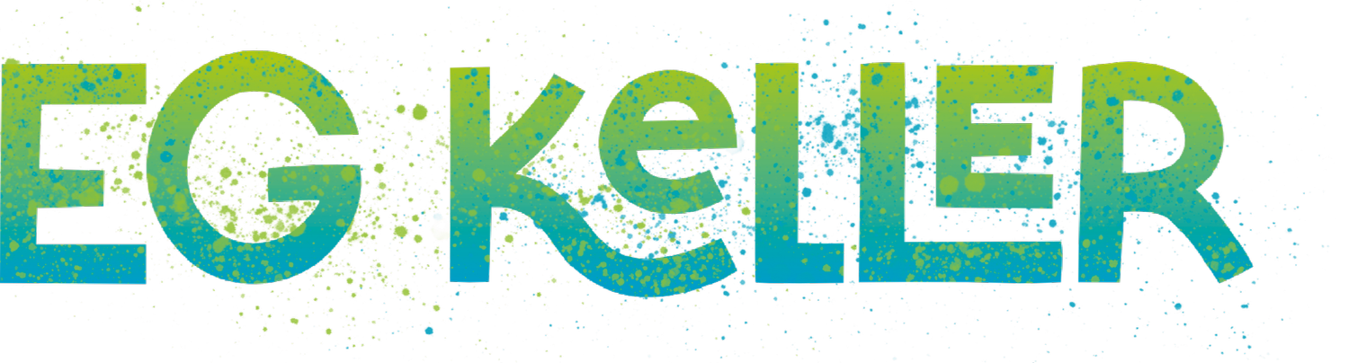 E.G. Keller // illustrator