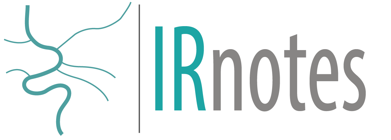 IR Notes