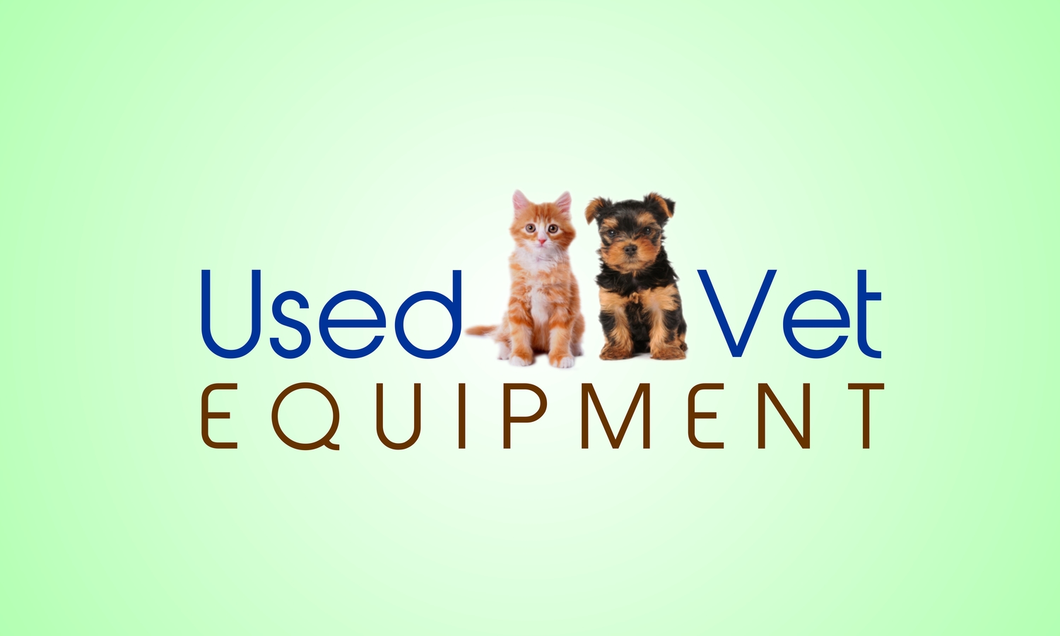 Used Vet Equipment