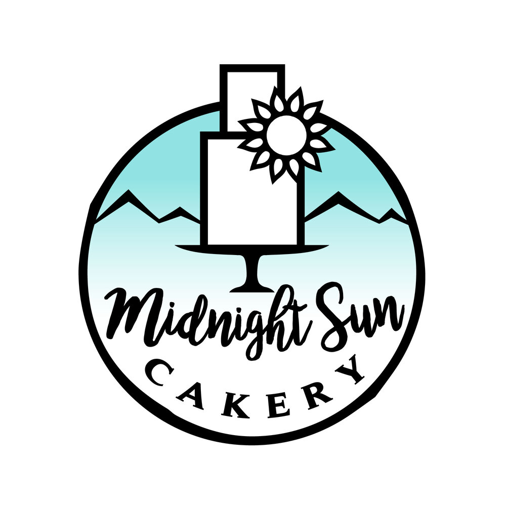 Midnight Sun Cakery/ Wedding Cakes