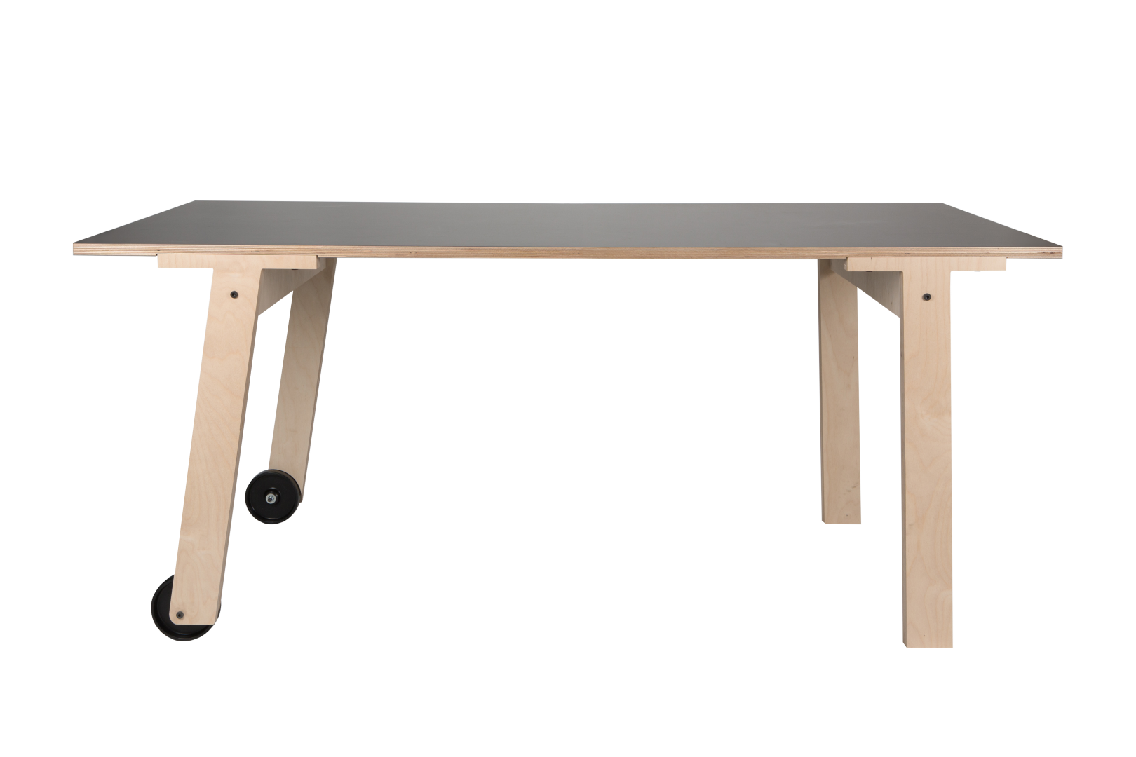 Flat Table On Wheels Rform