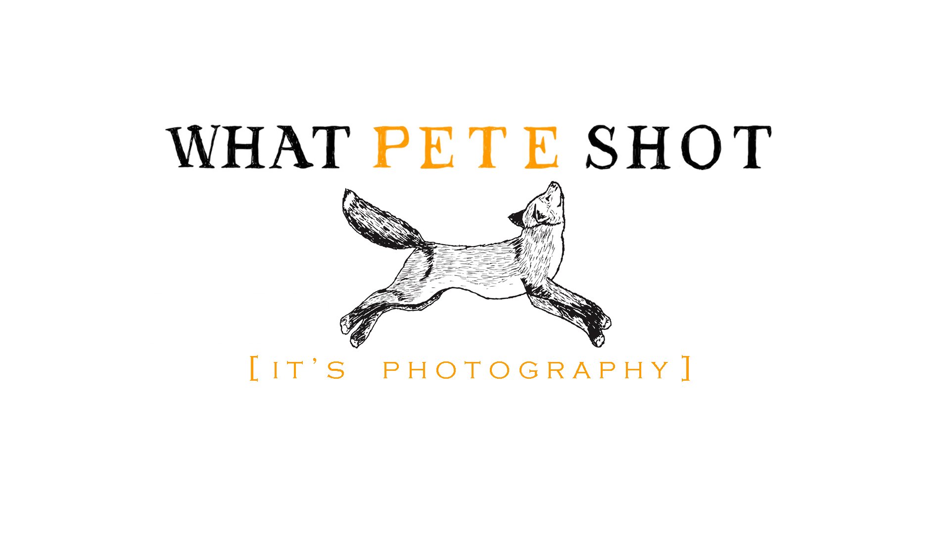 What Pete Shot. Wedding &amp; Commercial Photographer Adelaide