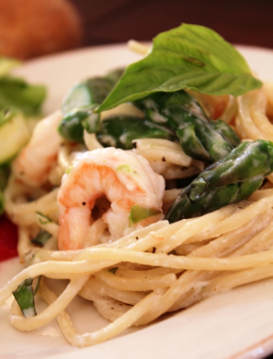 虾皮鱼eseandasparaguspasta.jpg
