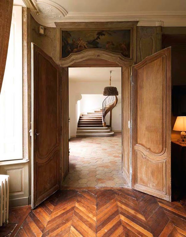 图片通过Laurel Home .... Nicolas Buisson摄影-室内设计-L'Hotel des Tailles