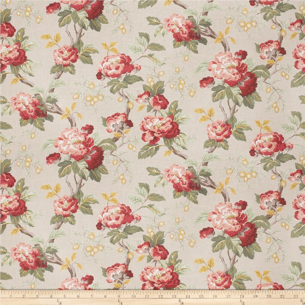 窗帘&休息区用脚垫:Fabricut York cm 03