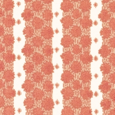 床尾长凳,2个用于椅子的腰枕和床枕:Duralee 15631 Coral