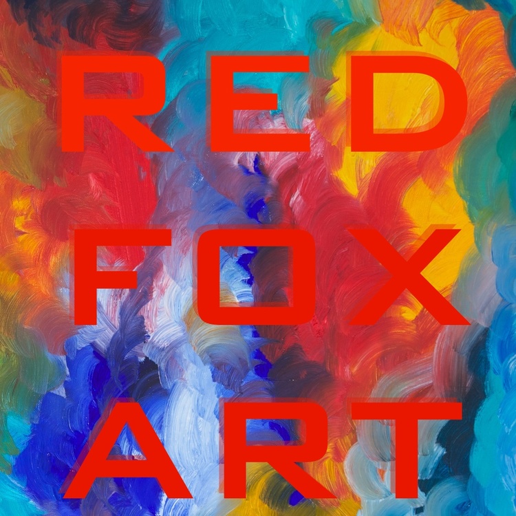 RED FOX ART