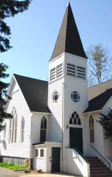 Albertson Church 