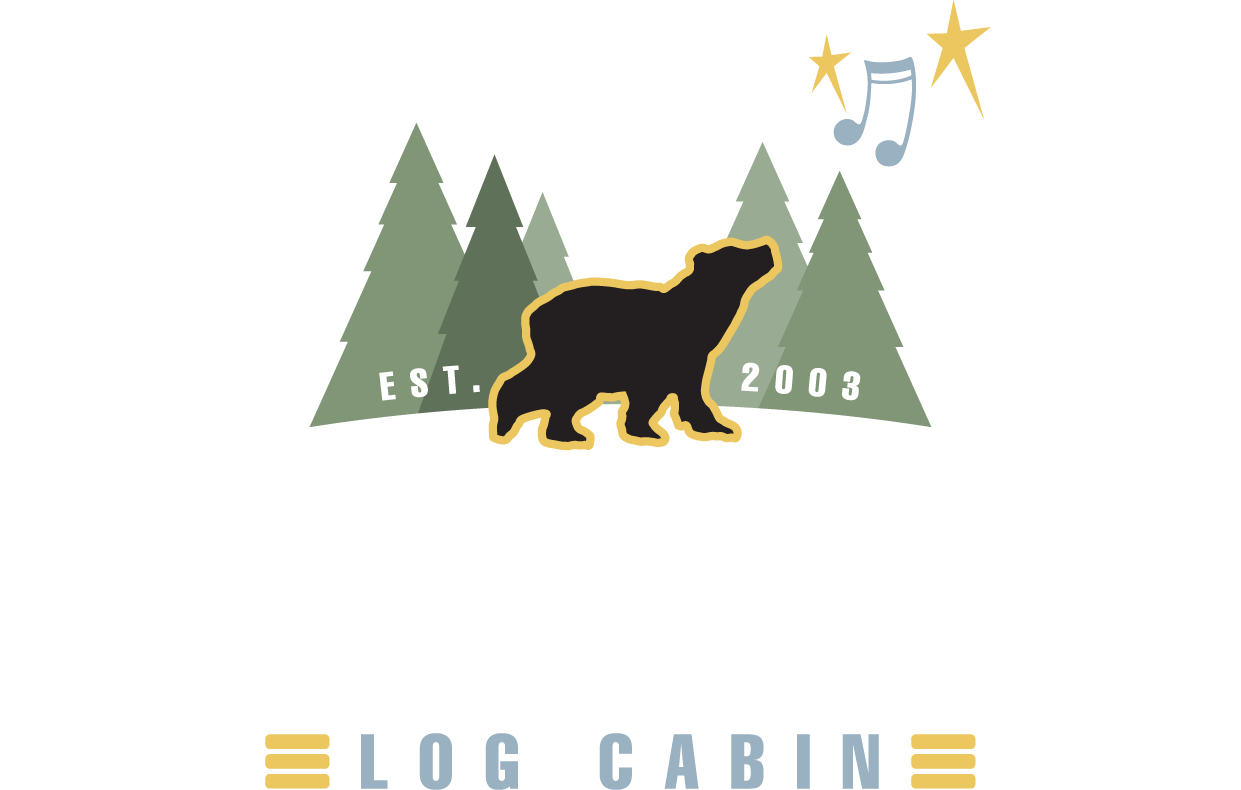 Branson Bear Log Cabin