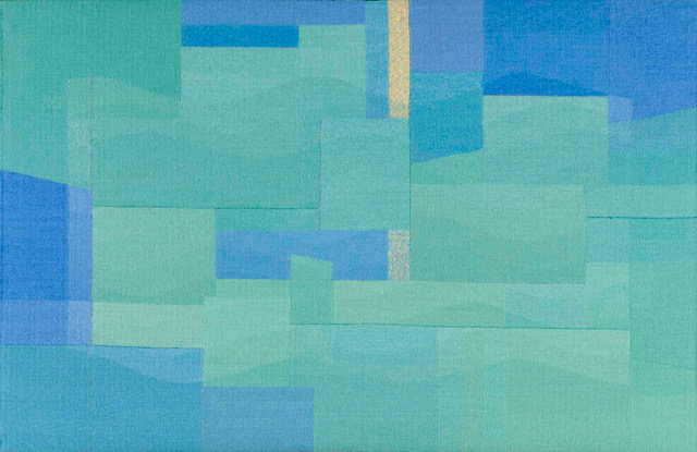 詹姆斯·科勒(James Koehler),《暗流I》,2009年