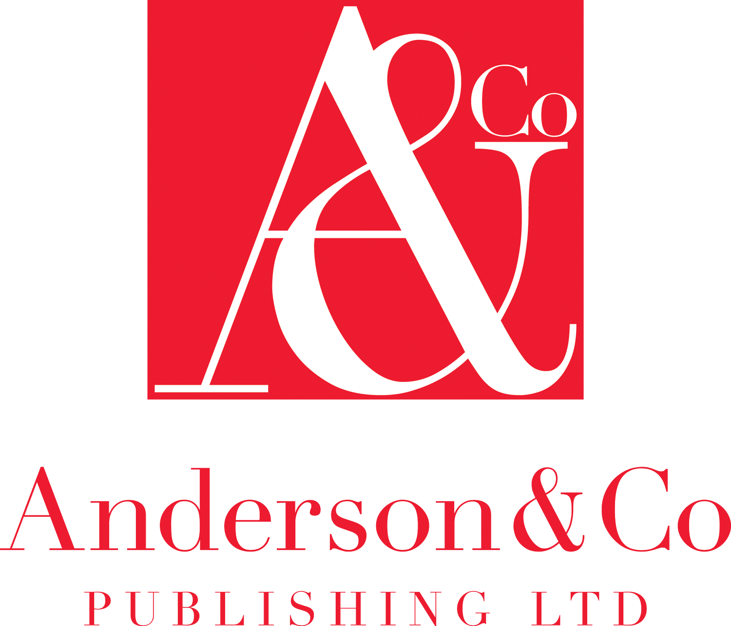 Anderson &amp; Co Publishing Ltd