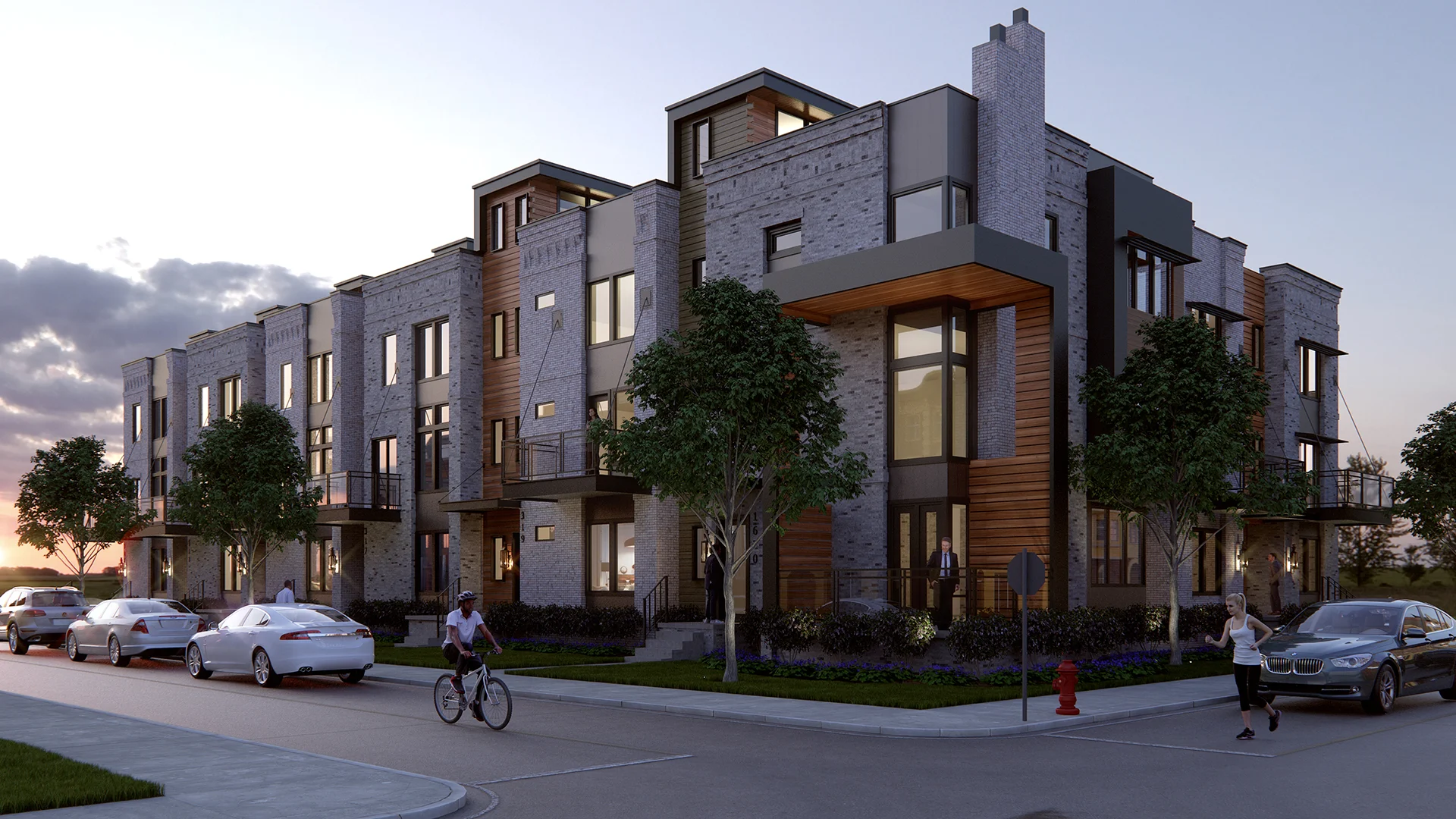 Campbell Townhouse В Орегоне