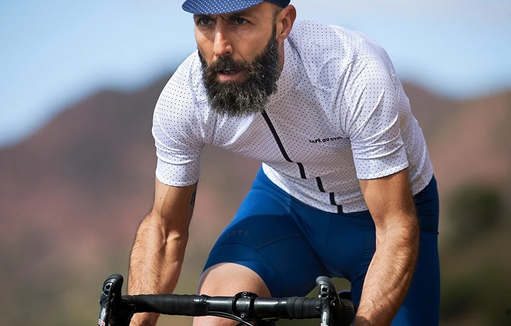 cafe du cycliste jersey