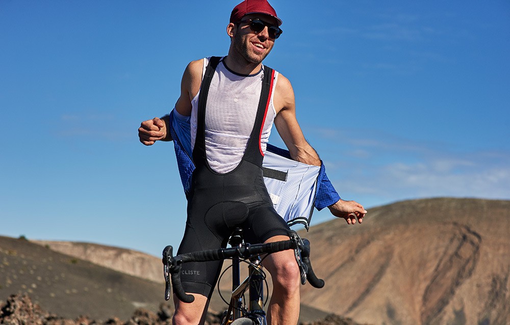 cafe du cycliste bib shorts