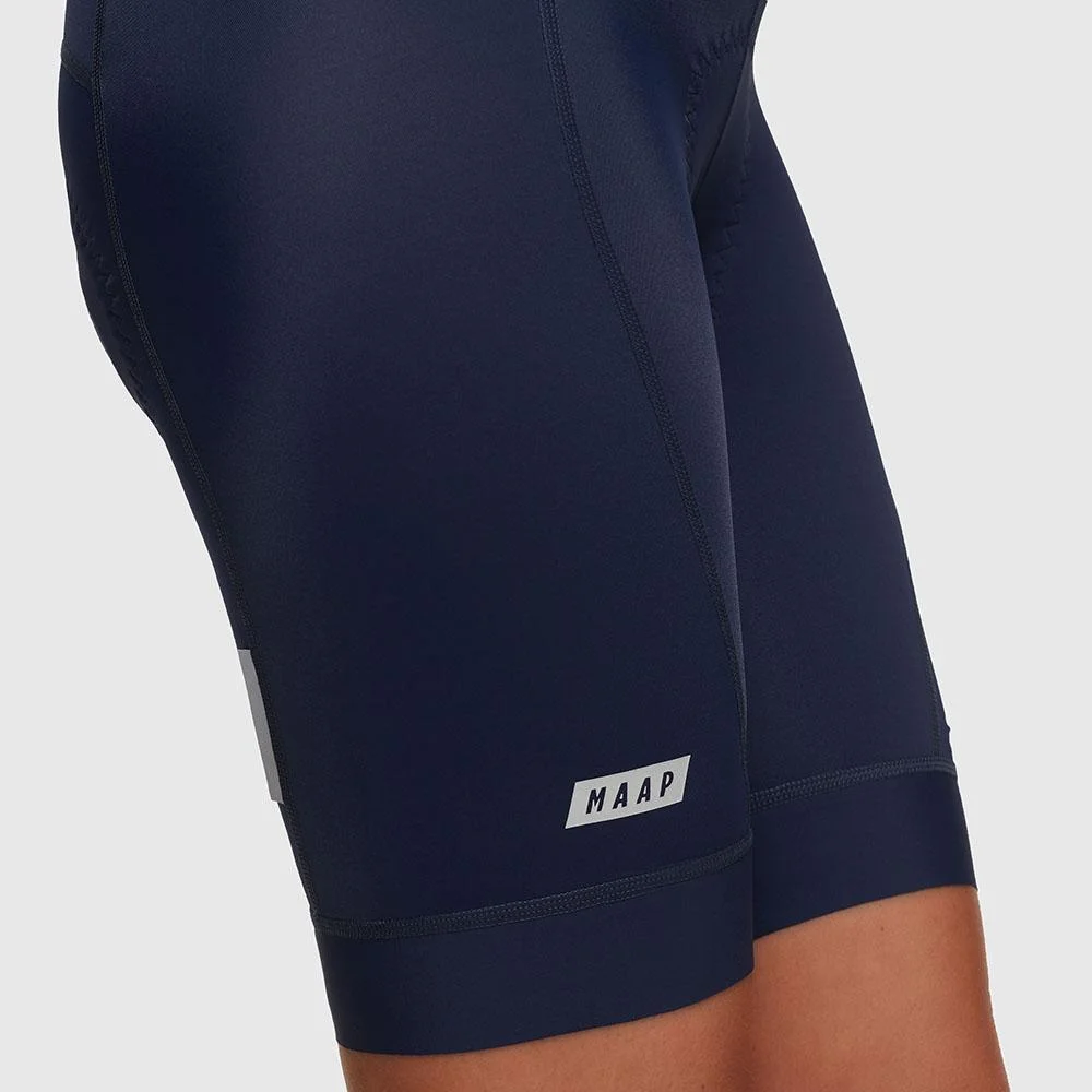 womens navy cycling shorts