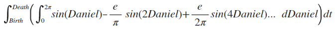 Integrated Daniel