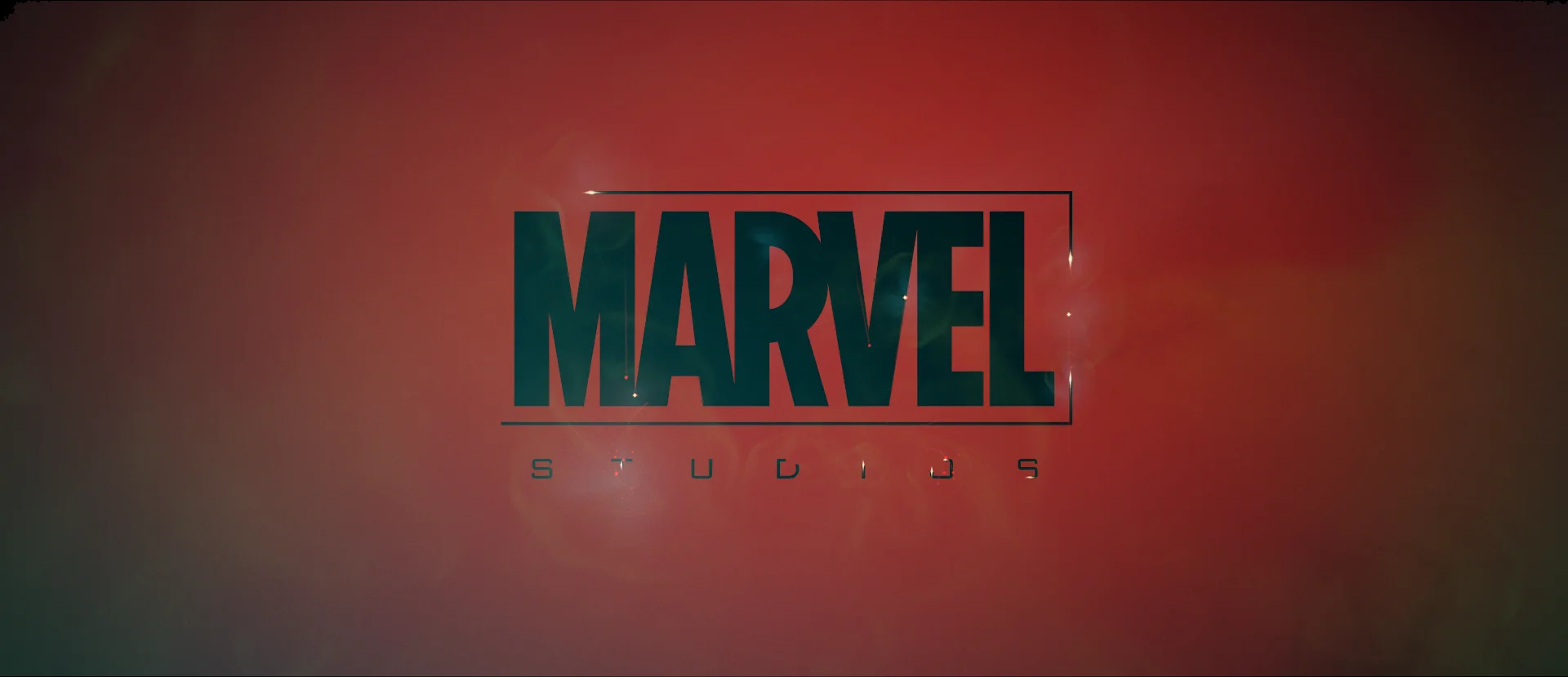 Marvel логотип