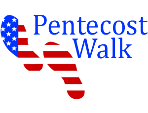 Pentecost Walk | Tom Demaree