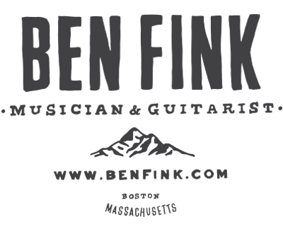 Ben Fink Music