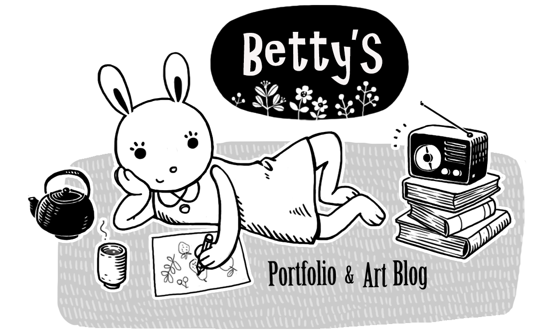 Betty's Art