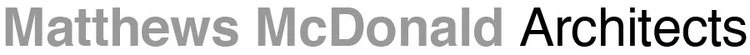 Matthews McDonald Architects 