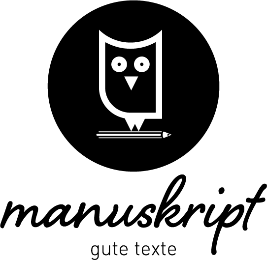 manuskript - gute texte