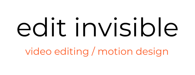 Edit Invisible