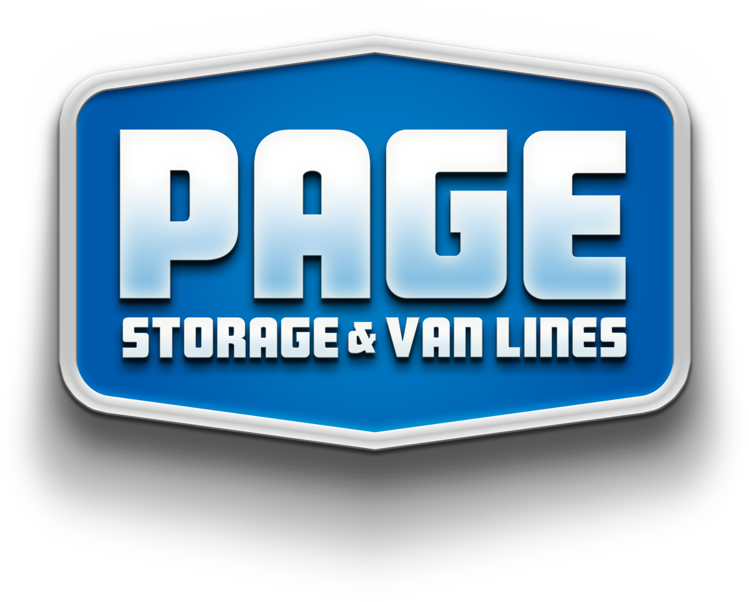 PAGE Storage & Van Lines