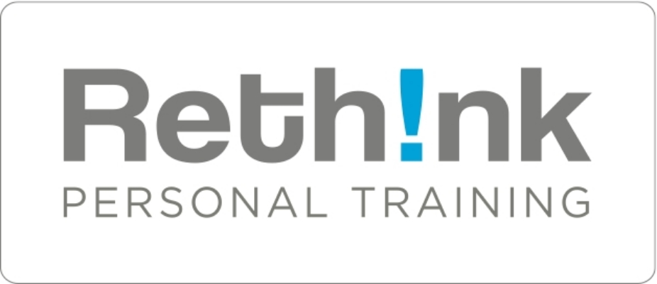 rethink PERSONAL TRAINING