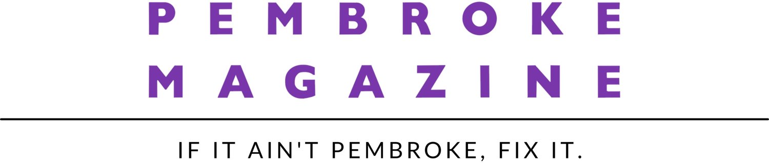 Pembroke Magazine