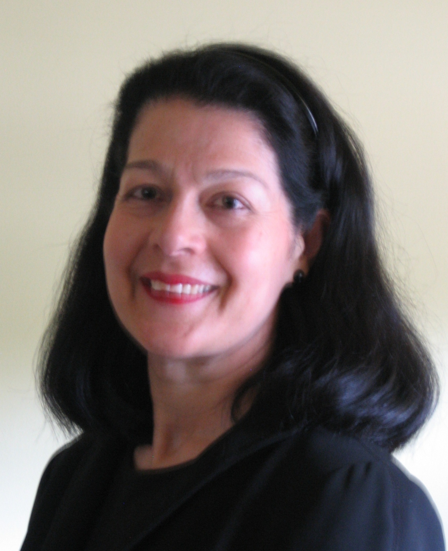 丽莎·贝里曼(Lisa Berryman),出版商HarperCollins