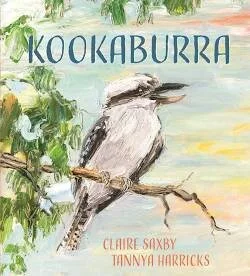 kookaburra克莱尔saxby.jpg