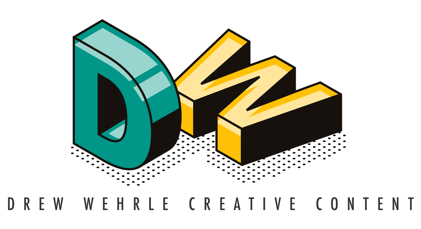 drew wehrle creative content