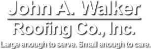 John A. Walker Roofing