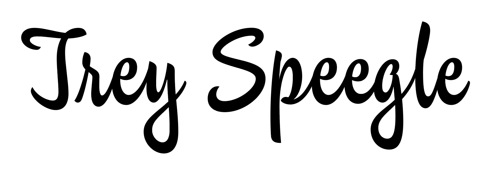 Trey Speegle