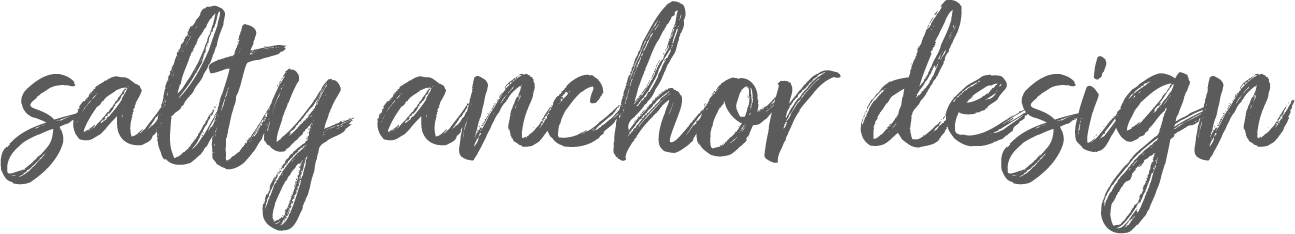 Salty Anchor Design