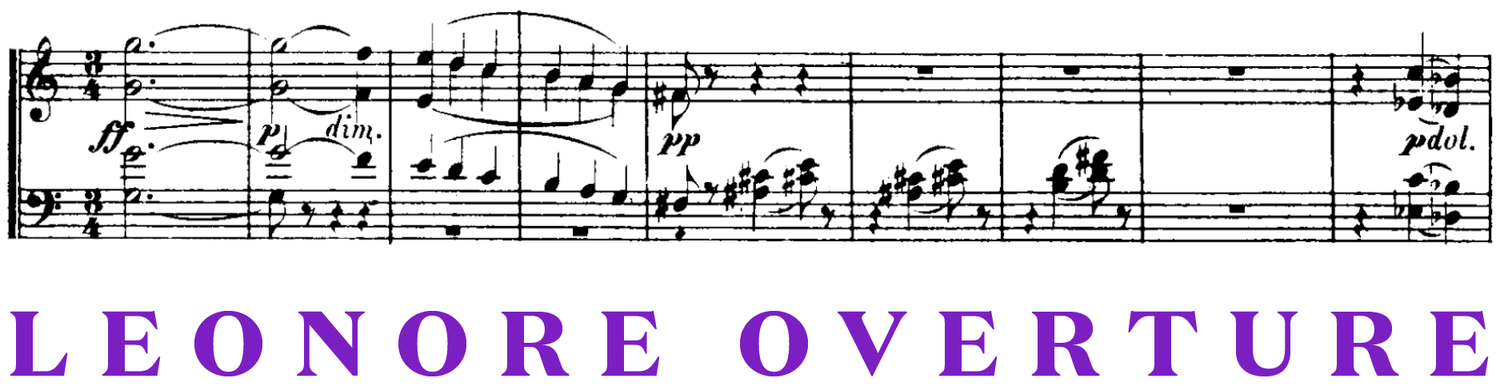 Leonore Overture