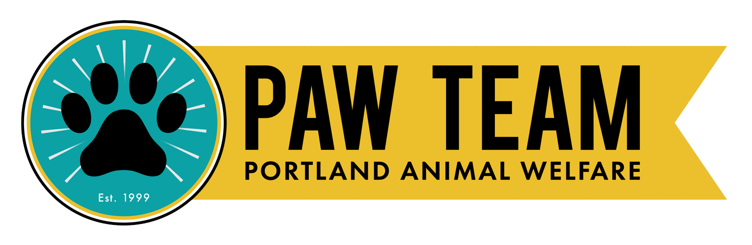 Portland Animal Welfare Team