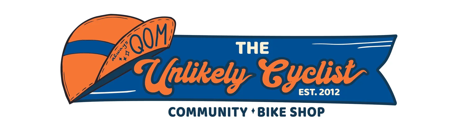 The Unlikely Cyclist