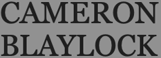  Cameron Blaylock