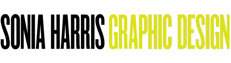 Sonia Harris, Graphic Design