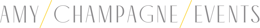 Amy Champagne Events |  CT Connecticut wedding planning and Coordination | PHILADELPHIA | NEW YORK CITY WEDDING PLANNER 