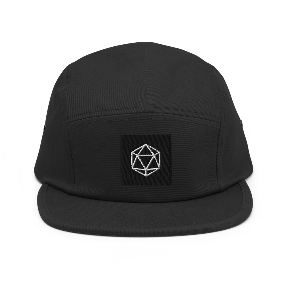 Icosahedron Adventure Cap — Active 